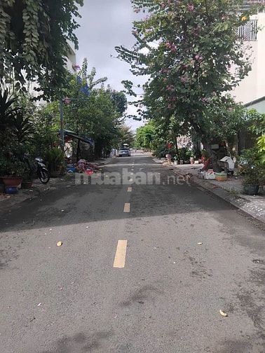 Bán lô đất KDC số 1, P Thạnh Mỹ Lợi(nay là P Cát Lái)