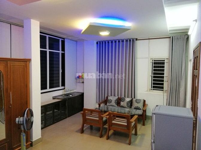 Cho thuê phòng sạch đẹp Q.3 (nhà thờ Tân Định). Chỉ nhận khách nữ.