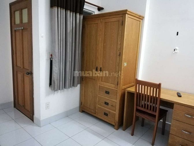 Cho thuê phòng sạch đẹp Q.3 (nhà thờ Tân Định). Chỉ nhận khách nữ.
