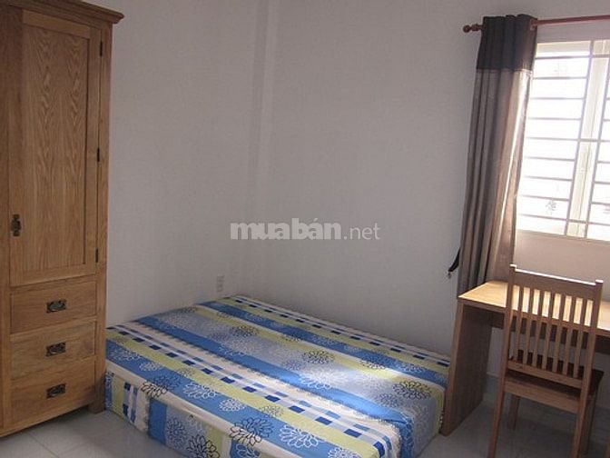 Cho thuê phòng sạch đẹp Q.3 (nhà thờ Tân Định). Chỉ nhận khách nữ.