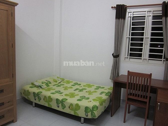 Cho thuê phòng sạch đẹp Q.3 (nhà thờ Tân Định). Chỉ nhận khách nữ.