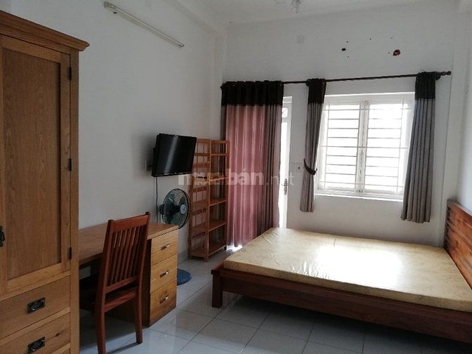 Cho thuê phòng sạch đẹp Q.3 (nhà thờ Tân Định). Chỉ nhận khách nữ.