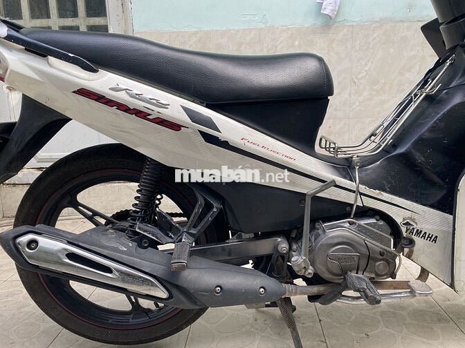 Yamaha Sirius FI 2016 Trắng
