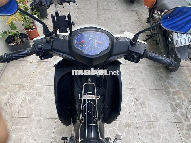 Yamaha Sirius FI 2016 Trắng
