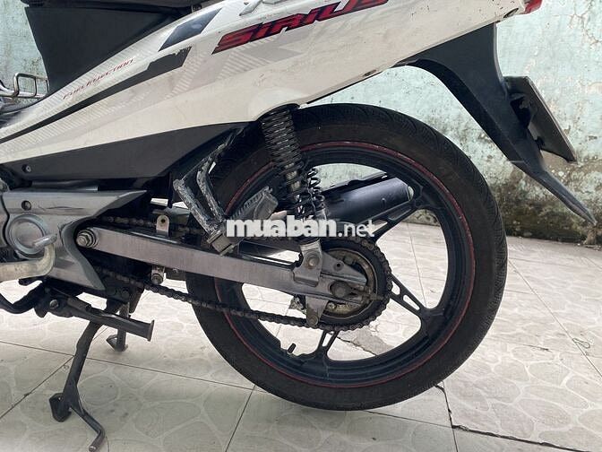 Yamaha Sirius FI 2016 Trắng