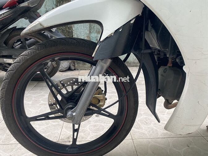 Yamaha Sirius FI 2016 Trắng