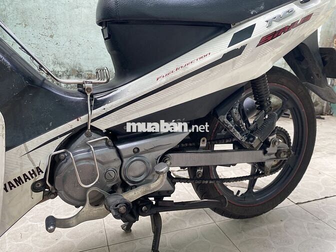 Yamaha Sirius FI 2016 Trắng