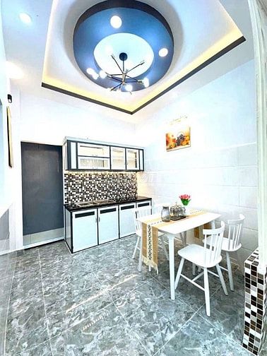 vỡ nợ cần bán gấp nhà đường Đõ Xuân Hợp dt 60m2 Q9- 1.55 tỷ