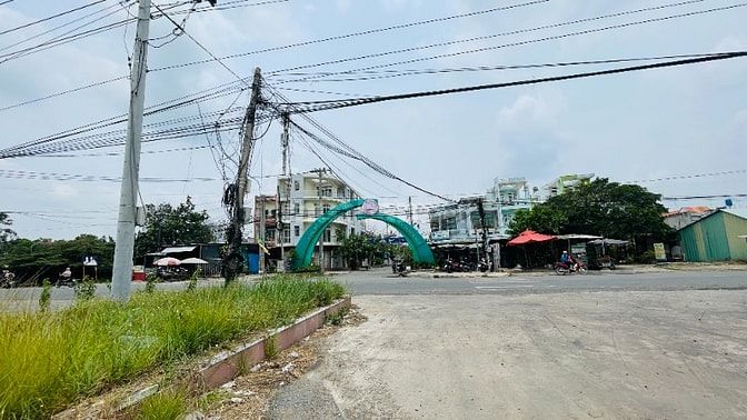 Bán nhanh 1 lô đất KDC Thanh Yến Bến Lức 1,29 tỷ 
