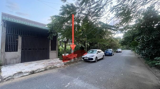 Bán nhanh 1 lô đất KDC Thanh Yến Bến Lức 1,29 tỷ 