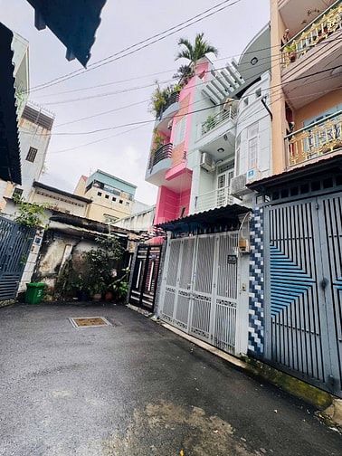 Bán nhanh 39/26 nguyễn hồng đào, hẻm xe hơi. 3 tầng, 7tỷ380
