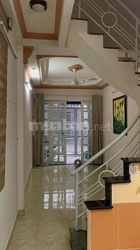 Bán nhanh 39/26 nguyễn hồng đào, hẻm xe hơi. 3 tầng, 7tỷ380