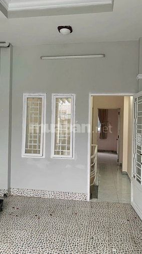 Bán nhanh 39/26 nguyễn hồng đào, hẻm xe hơi. 3 tầng, 7tỷ380