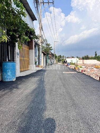 ĐẤT MẶT TIỀN ĐƯỜNG 40M2. THẠNH XUÂN. Q.12 HCM