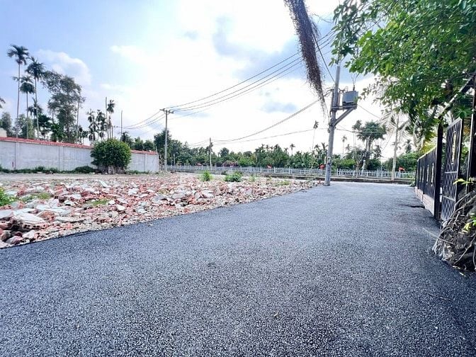 ĐẤT MẶT TIỀN ĐƯỜNG 40M2. THẠNH XUÂN. Q.12 HCM