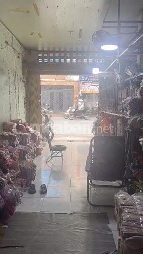 Mặt Tiền Kinh Doanh – đường Lạc Long Quân. Ngay chợ vải Tân Bình. 