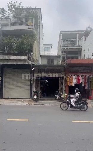 Mặt Tiền Kinh Doanh – đường Lạc Long Quân. Ngay chợ vải Tân Bình. 