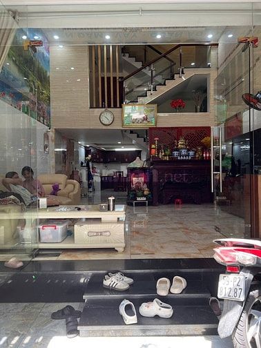 Bán gấp nhà Hẻm Xe Hơi 10m – Lý Thường Kiệt, P.9, Tân Bình. 83m vuông