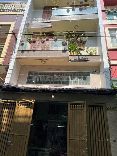 Bán gấp nhà Hẻm Xe Hơi 10m – Lý Thường Kiệt, P.9, Tân Bình. 83m vuông