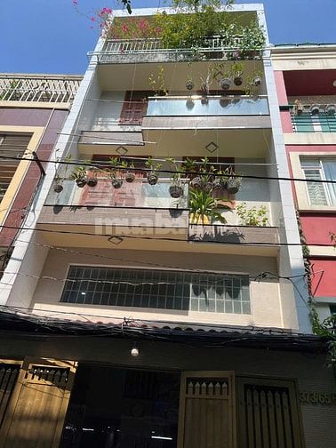 Bán gấp nhà Hẻm Xe Hơi 10m – Lý Thường Kiệt, P.9, Tân Bình. 83m vuông