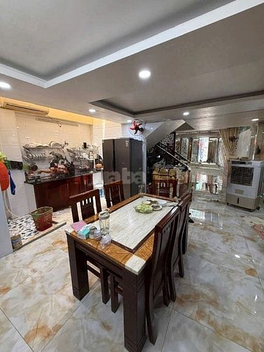 Bán gấp nhà Hẻm Xe Hơi 10m – Lý Thường Kiệt, P.9, Tân Bình. 83m vuông
