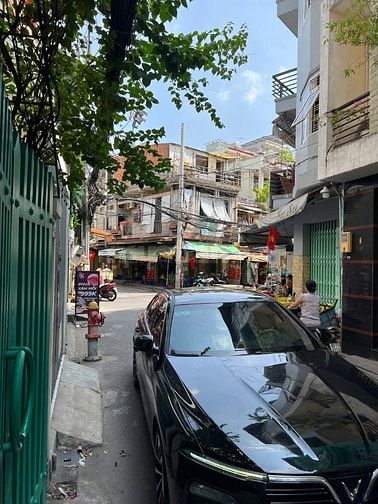 Bán gấp nhà Hẻm Xe Hơi 10m – Lý Thường Kiệt, P.9, Tân Bình. 83m vuông