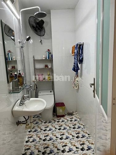 Bán gấp nhà Hẻm Xe Hơi 10m – Lý Thường Kiệt, P.9, Tân Bình. 83m vuông
