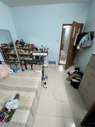 BÁN GẤP NHÀ HẺM XE HƠI 8M – QUẬN 10 – 65M VUÔNG ĐẤT 