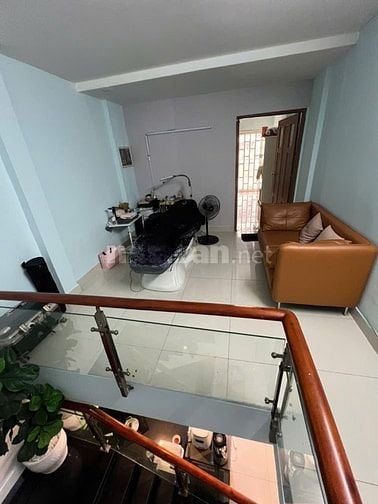 BÁN GẤP NHÀ HẺM XE HƠI 8M – QUẬN 10 – 65M VUÔNG ĐẤT 