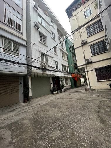 Bán Nhà PLo Thái Hà dt 66m2 Mt 5,45m xây 4T ngõ 3m giá 18,8 tỷ.