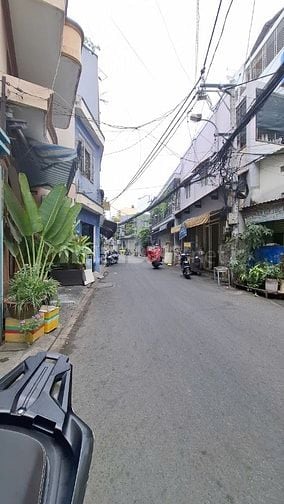 Mặt tiền Đường số 1, Tân Bình, 30m2, kinh doanh đỉnh, chỉ 4 tỷ 100