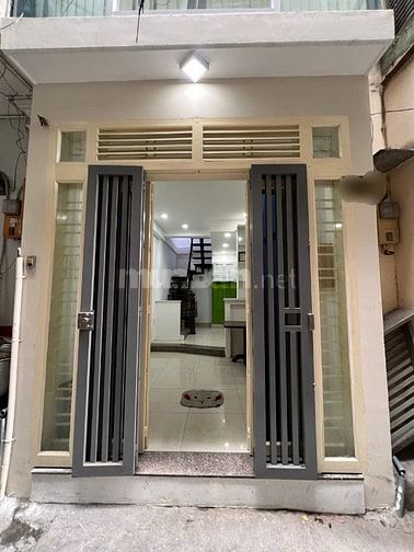BÁN GẤP NHÀ 4 TẦNG – 3PN – FULL NỘI THẤT. Q10 – 4.63 TỶ
