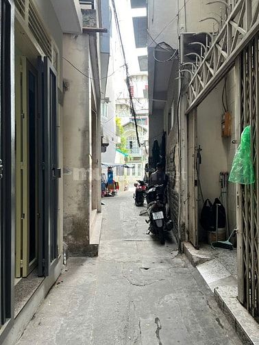 BÁN GẤP NHÀ 4 TẦNG – 3PN – FULL NỘI THẤT. Q10 – 4.63 TỶ