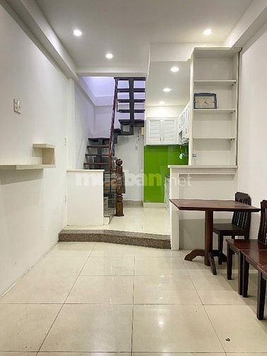 BÁN GẤP NHÀ 4 TẦNG – 3PN – FULL NỘI THẤT. Q10 – 4.63 TỶ