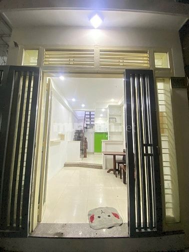 BÁN GẤP NHÀ 4 TẦNG – 3PN – FULL NỘI THẤT. Q10 – 4.63 TỶ