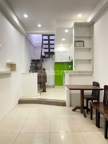 BÁN GẤP NHÀ 4 TẦNG – 3PN – FULL NỘI THẤT. Q10 – 4.63 TỶ