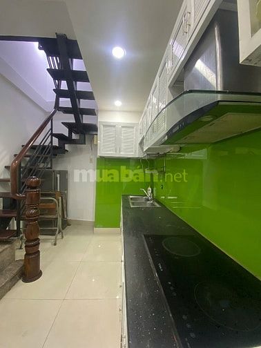 BÁN GẤP NHÀ 4 TẦNG – 3PN – FULL NỘI THẤT. Q10 – 4.63 TỶ