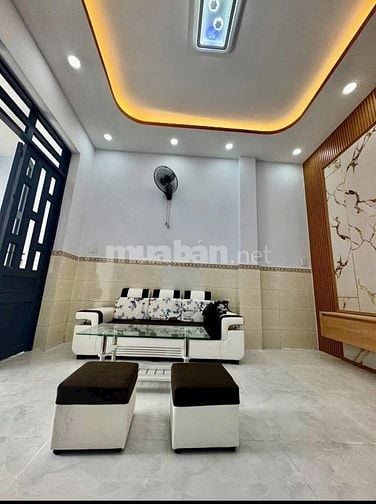 CHỦ NHÀ ĐỊNH CƯ | Cần bán gấp nhà Xóm Chiếu, Q4, Giá 1,680 tỷ/48m2