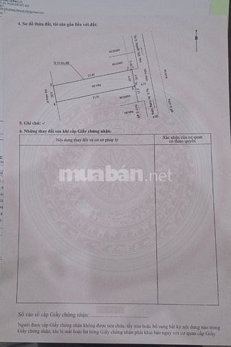 Bán đất 4,5x22 ngay đường Võ Văn Kiệt - P.An Lạc, Q.Bình Tân