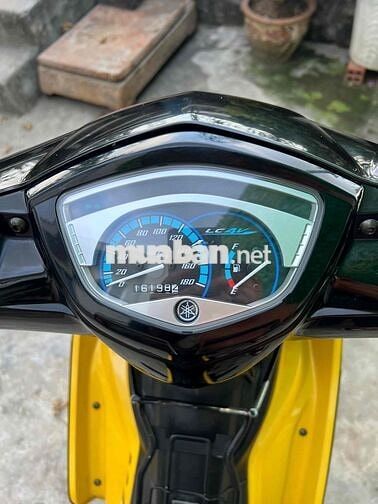Yamaha Exciter 5P71 2010 Vàng