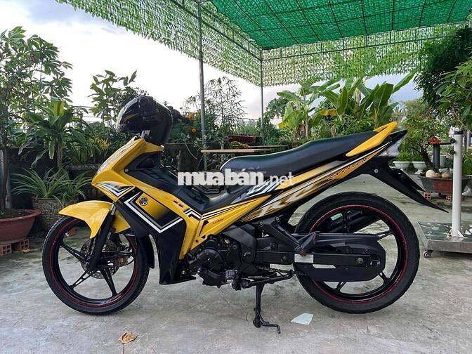 Yamaha Exciter 5P71 2010 Vàng