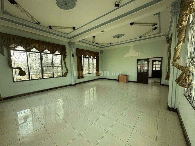 Cho thuê nhà Quận 8, 1 trệt 3 lầu,Văn phòng, GYM, Yoga, dạy học