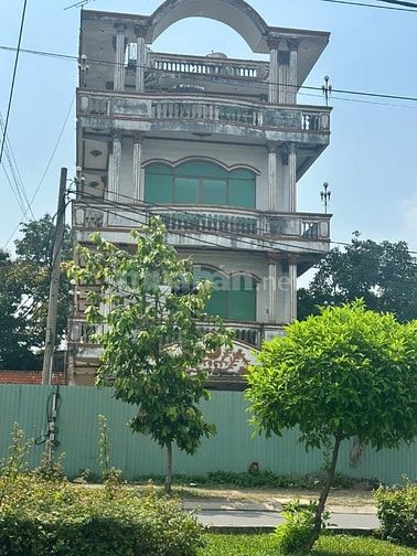 Cho thuê nhà Quận 8, 1 trệt 3 lầu,Văn phòng, GYM, Yoga, dạy học