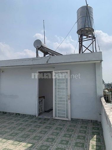 Nhà bán hẻm 769 phạm thế hiển P4Q8.
