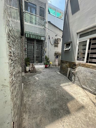 Nhà bán hẻm 769 phạm thế hiển P4Q8.