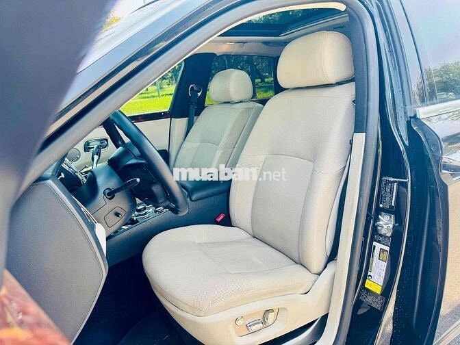 Rolls Royce Ghost 2010 6.6 V12