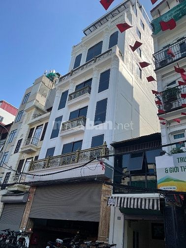  BÁN NHÀ BA ĐÌNH ĐỘI CẤN OTO VỈA HÈ 130m-8T 1 Hầm MT 8m KD tốt 99,9ty