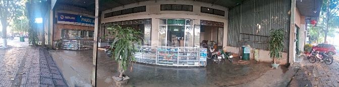 CHO THUÊ MẶT BẰNG KINH DOANH MẶT TIỀN QUANG TRUNG,TRUNG TÂM PHƯỚC AN
