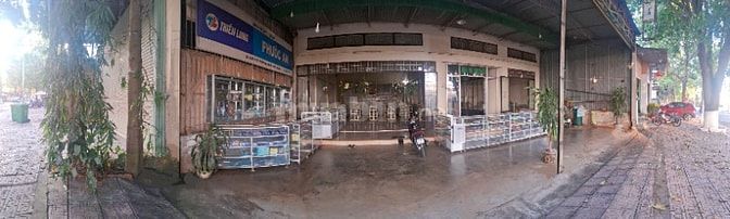CHO THUÊ MẶT BẰNG KINH DOANH MẶT TIỀN QUANG TRUNG,TRUNG TÂM PHƯỚC AN