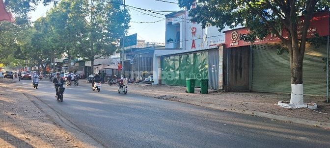 CHO THUÊ MẶT BẰNG KINH DOANH MẶT TIỀN QUANG TRUNG,TRUNG TÂM PHƯỚC AN